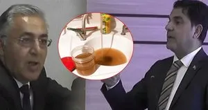 CHP’li Kırşehir Belediyesi içme suyu rezaleti!