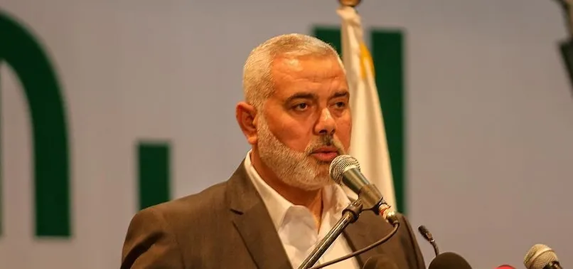 Hamas'ın yeni lideri İsmail Heniyye oldu