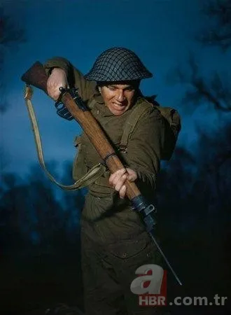 3. Dünya Savaşı'na hazırlıklar başladı 16