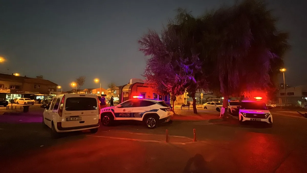 Kayseri’de taksici bıçaklı saldırıda hayatını kaybetti