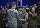 KFORda Türkiyenin komuta dönemi sona erdi
