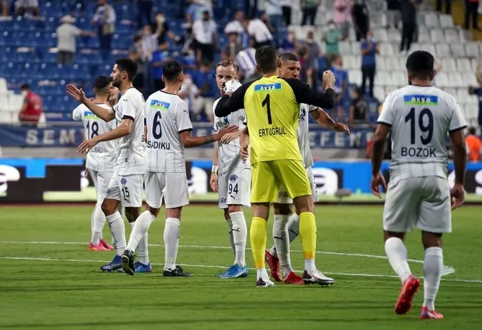 Sezonun ilk galibiyeti! Kasımpaşa 2-0 Giresunspor | Maç sonucu ÖZET - 6