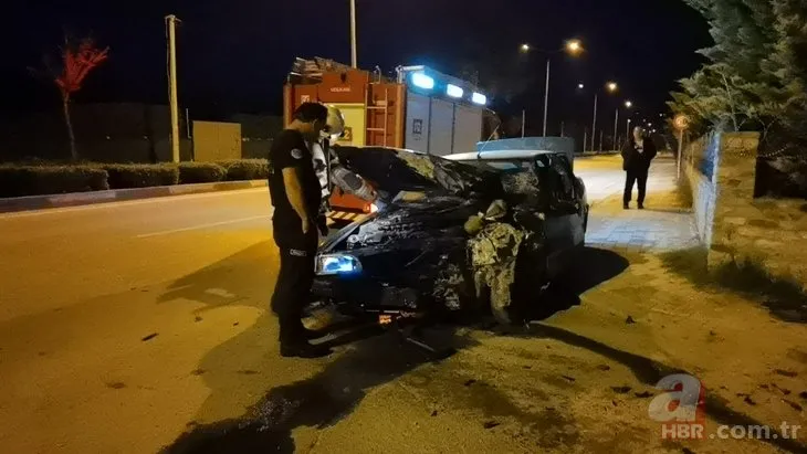 Bursa’da 14 yaşındaki yaralı çocuk gözyaşı döktü: Üvey babam beni öldürür