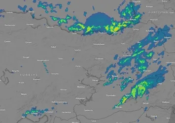 Meteoroloji saat verip uyardı: Kar geliyor | Dondurucu Rusya soğukları etkili olacak! İşte kar yağacak iller