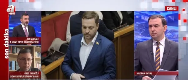 Son dakika: Ukrayna İçişleri Bakanı Kiev’deki helikopter kazasında hayatını kaybetti! Sabotaj var mı? Gürsel Tokmakoğlu A Haber’de cevapladı