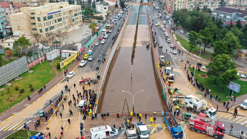 Şanlıurfa Sel Felaketi son durum ne? Ne oldu, kaç ölü ve yaralı var? Yağışlar devam edecek mi? Urfa, Adıyaman, Diyarbakır 16-17-18-19-20 Mart hava durumu 16