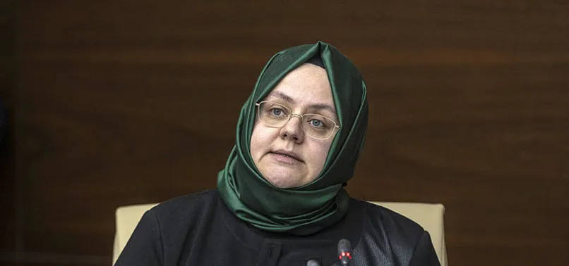 Son dakika | Aile, Çalışma ve Sosyal Hizmetler Bakanı Zehra Zümrüt Selçuk flaş EKPSS açıklaması
