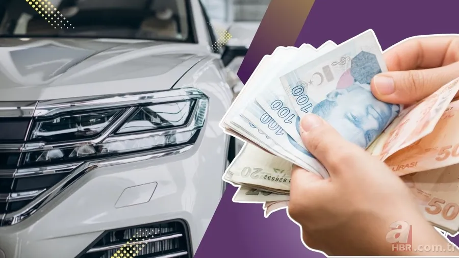 Taşıt kredilerinde faizler düştü! Otomobil almanın tam zamanı mı? 400 bin TL’nin geri ödemesi ne kadar? İşte örnek hesaplama… 1