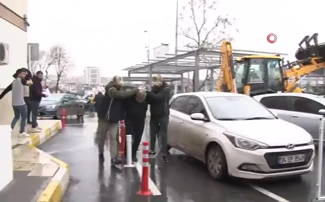 MOSSAD’a bilgi sızdırmakla suçlanan şüpheliler adliyeye sevk edildi