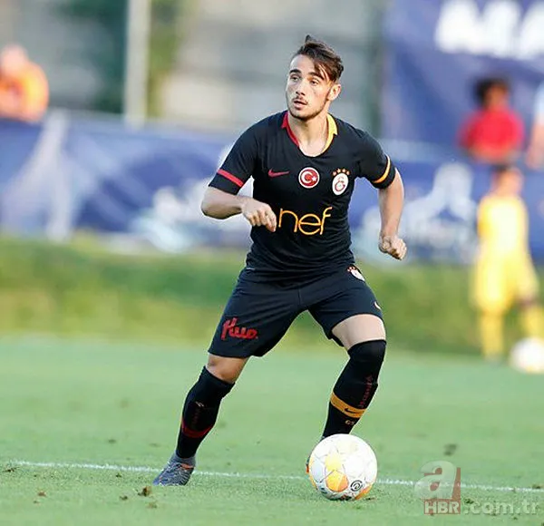 Galatasaray'a Yunus Akgün piyangosu vurdu! 1