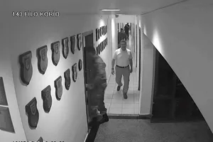 Akıncı Üssünde yakalanan FETÖnün sivil imamı Nurettin Oruçun büyük yalanı