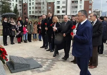 Hocalı Soykırımı Saraybosna'da anıldı