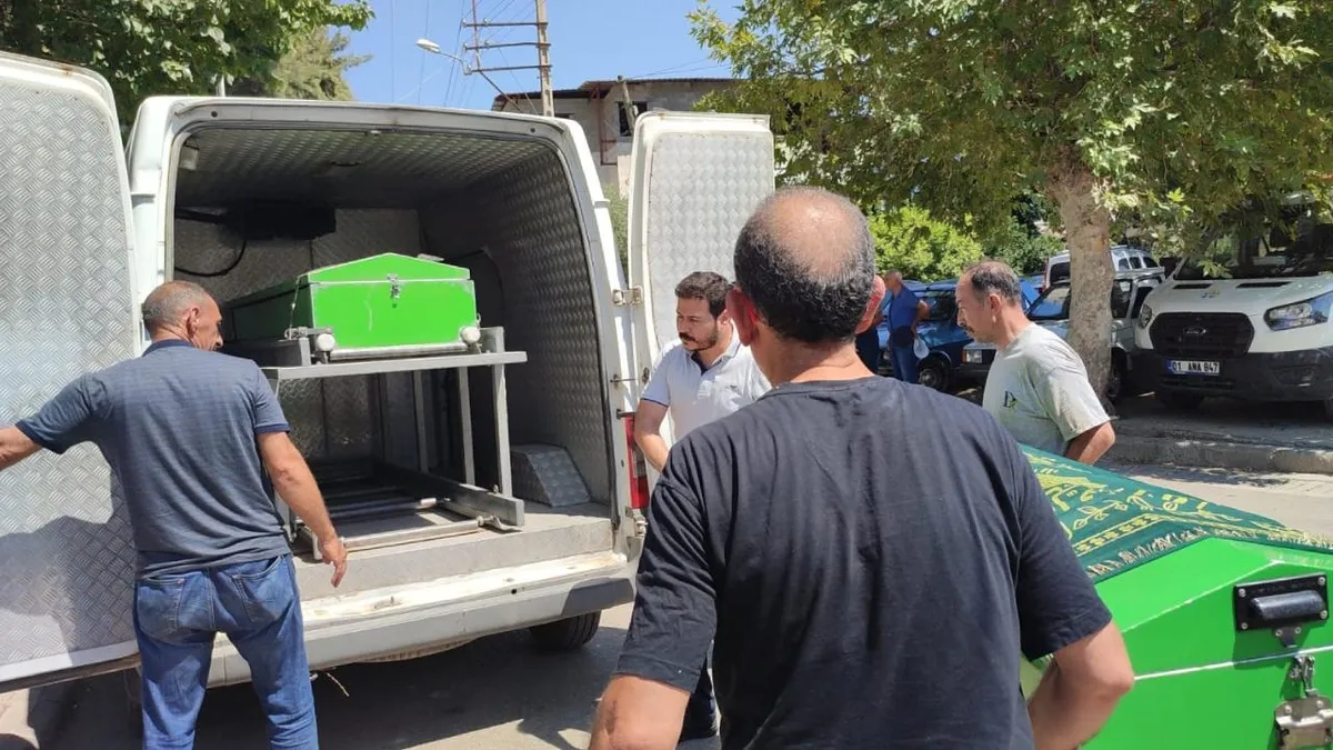 Kayseri'de kavga sonucu birisini öldürüp kaçan katil yakalandı