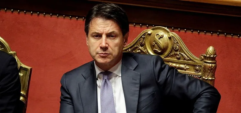İtalya Başbakanı Giuseppe Conte'den Libya ve Rusya açıklaması