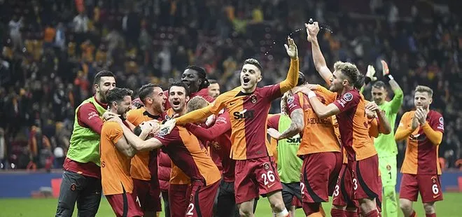 Galatasaray Ankaragücü: 2-1 MAÇ SONUCU ÖZET