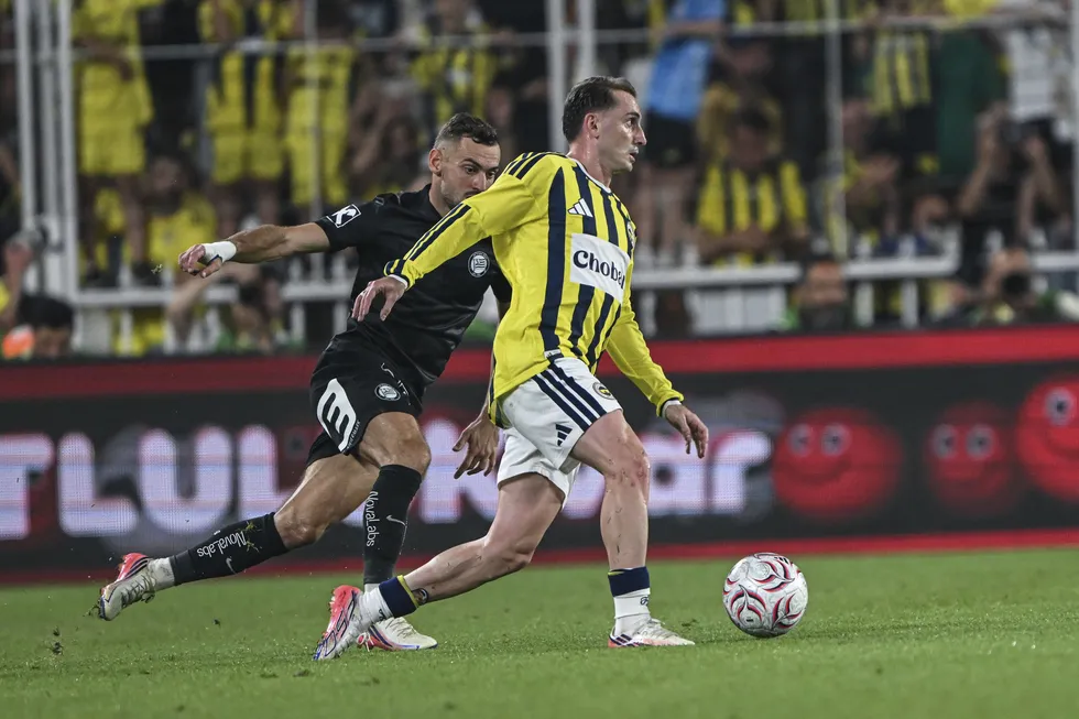 Fenerbahçe Sturm Graz deplasmanında play-off bileti için sahada: İşte kritik rövanşın muhtemel 11'leri ve tüm detayları - 1