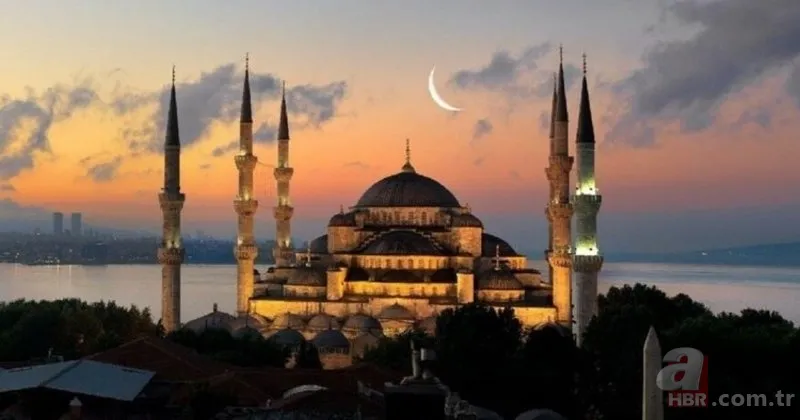 İstanbul, Sakarya, Bursa imsak vakitleri! Sahur ve İftar ezan saatleri kaç? 29 günlük Ramazan takvimi 2023 6