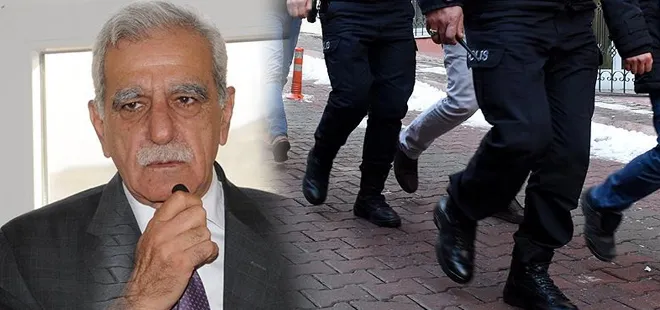 Mardin'de darp olayında tutuklanan 3 kişi Ahmet Türk'ün yeğeni çıktı!