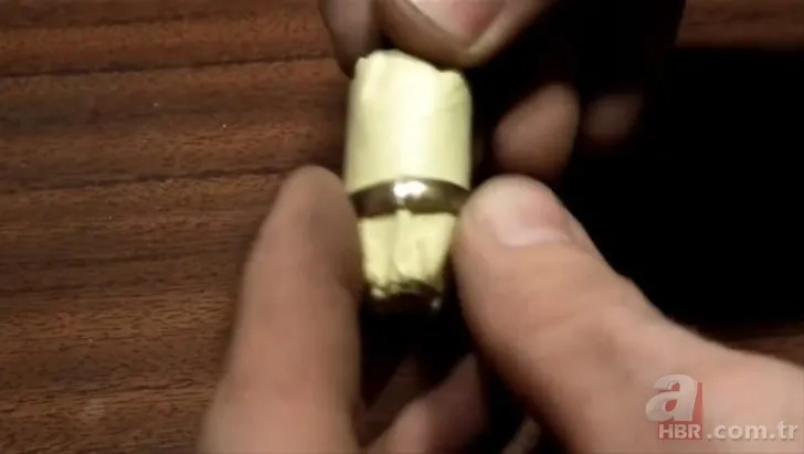 Bozuk paradan yaptı! Görenler hayran kaldı 21