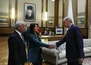 Başkan Erdoğan DEM Parti heyetini kabul etti