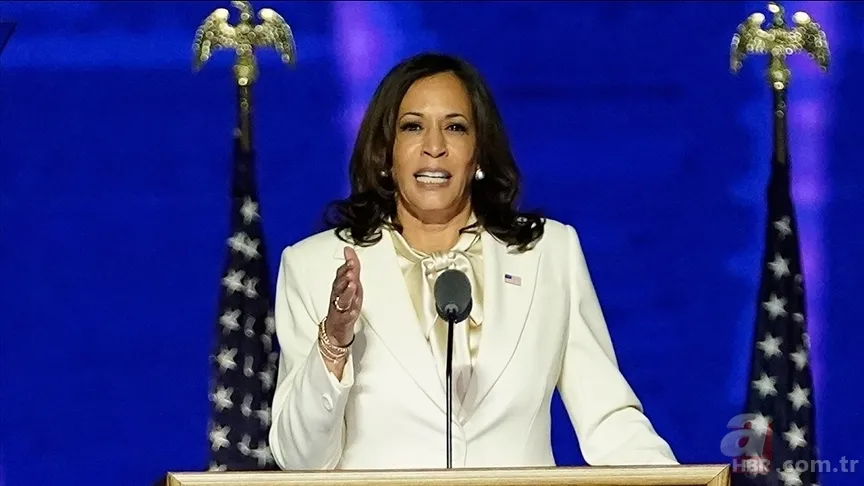 ABD'nin yeni Başkan adayı Kamala Harris kimdir? Harris Türkiye ve Müslüman düşmanı mı? 4