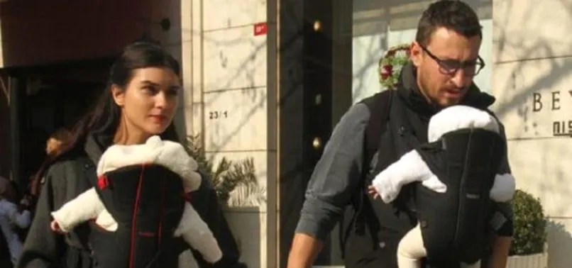 Tuba Büyüküstün ile Onur Saylak boşandı