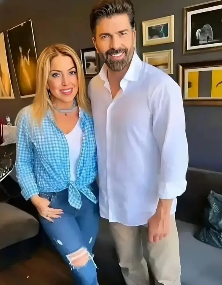 Cenk Torun sessizliğini bozdu! Rol arkadaşıyla aşk mı yaşıyor? Kendisinden yaşça küçük...