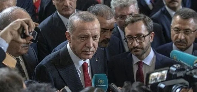 Başkan Erdoğan’dan Bülent Arınç ile ilgili flaş açıklama