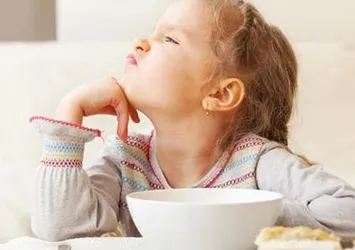 Çocukları yemek için zorlamayın!