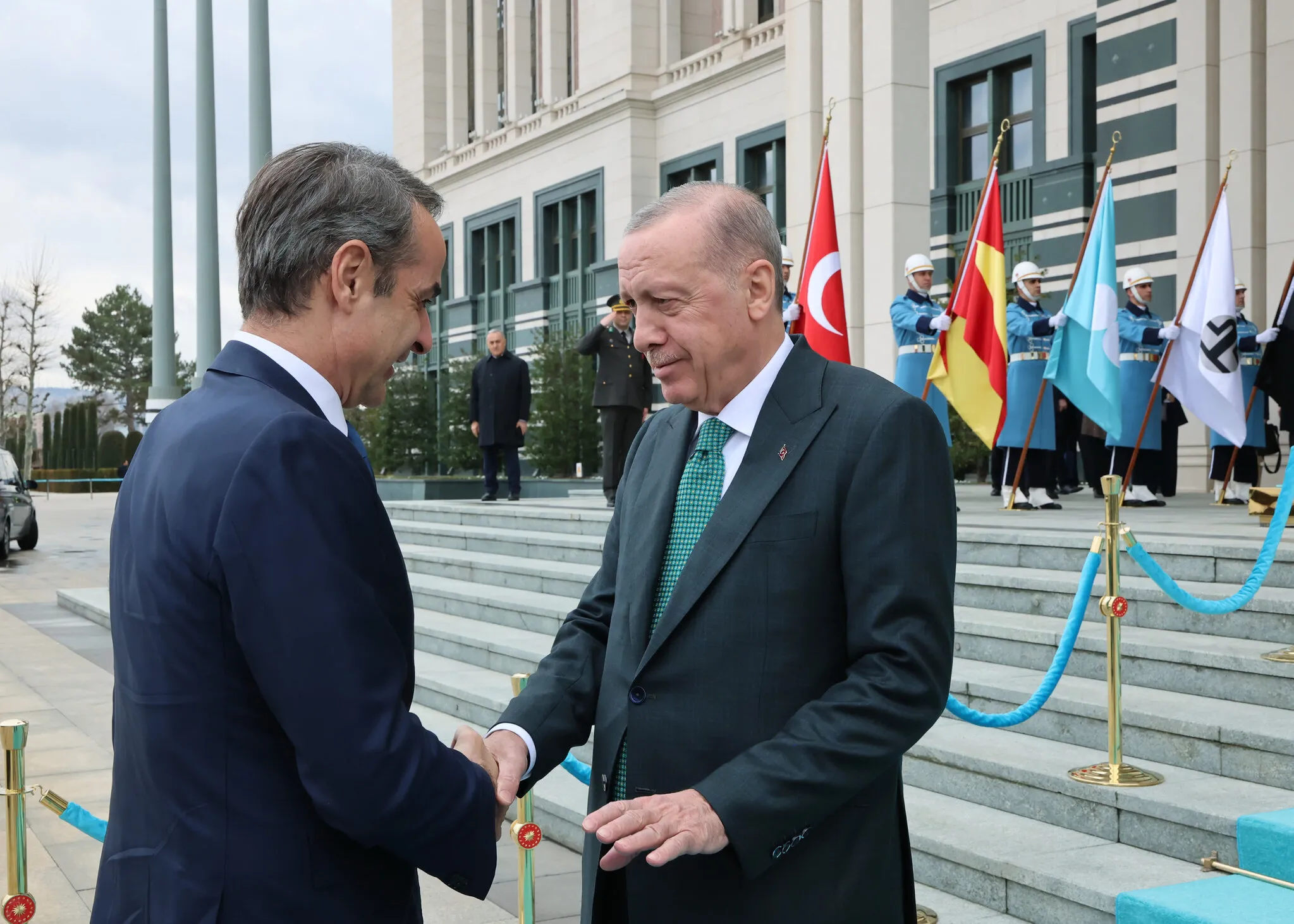 Libya'nın ardından gözler Mısır'da! Doğu Akdeniz'de yeni anlaşmanın kapısı aralandı