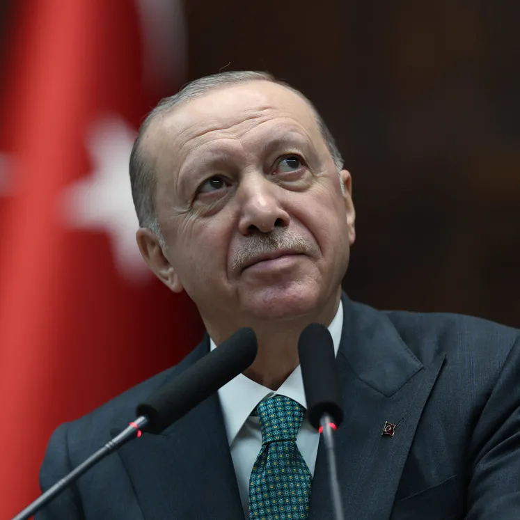 Başkan Erdoğan'dan İstiklal Marşı mesajı