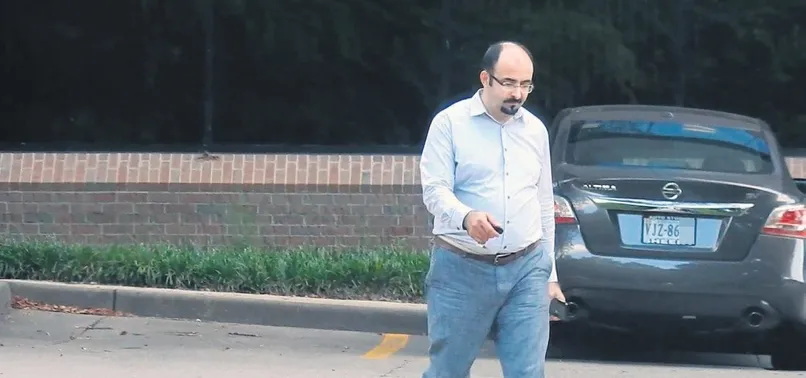 Emre Uslu, ABD’de sefasını sürüyor