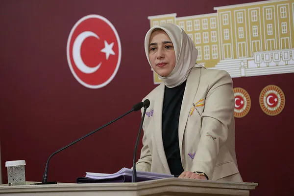 Son dakika: Seçimler ne zaman yapılacak? AK Partili Özlem Zengin'den flaş açıklama: Birkaç hafta öne gelebilir - 1