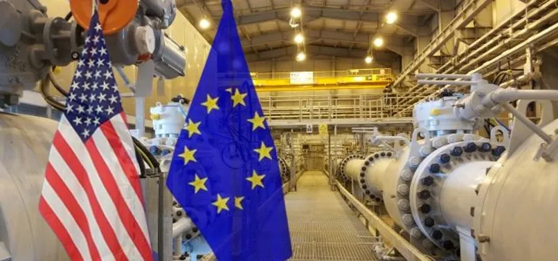 Beyaz Saray'dan AB'ye 'Rus gazı' desteği