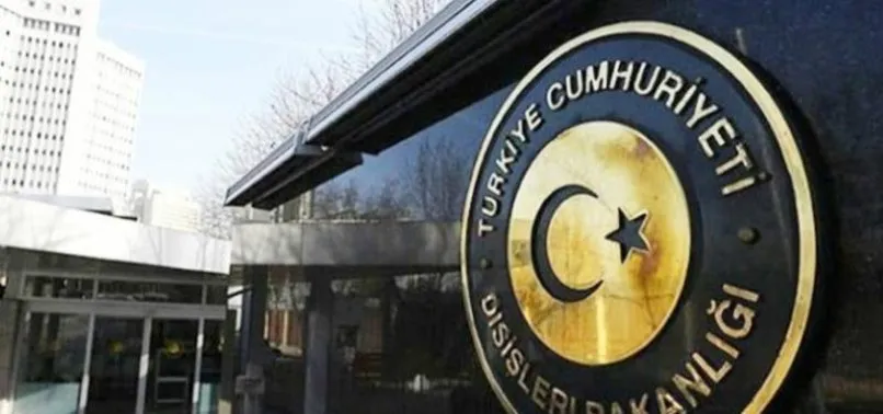 Türkiye'den Netanyahu'nun skandal açıklamalarına tepki