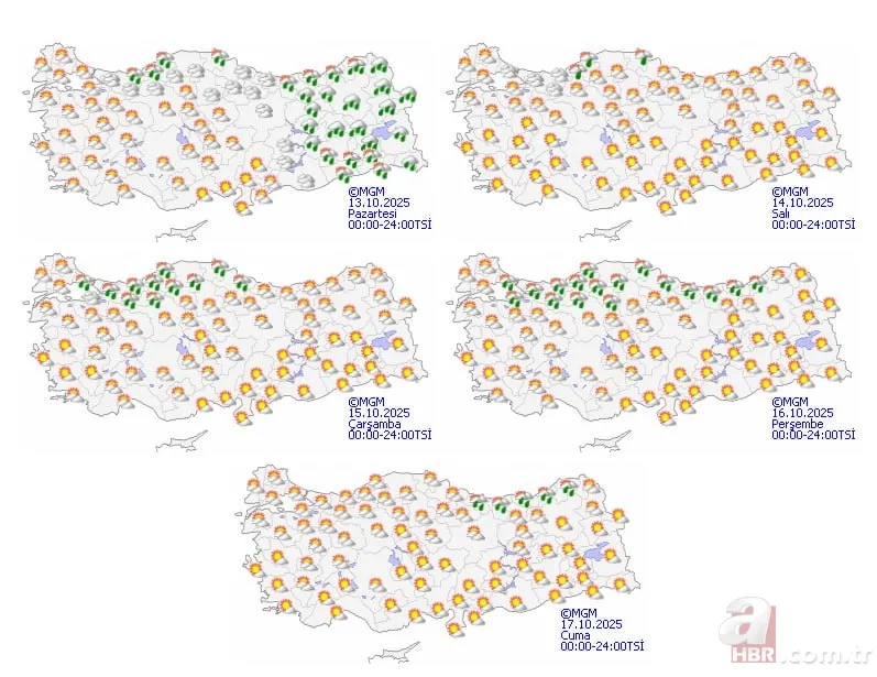Meteoroloji SON DAKİKA | Ukrayna soğukları lapa lapa kar getirdi! 9 ile sarı kodlu uyarı: Fırtına kuvvetli, sıcaklıklar hızla düşüyor 9