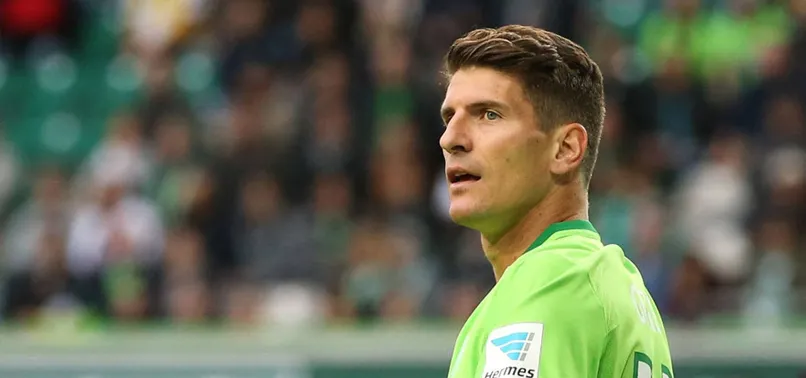 Beşiktaş’ta yeniden Mario Gomez sesleri