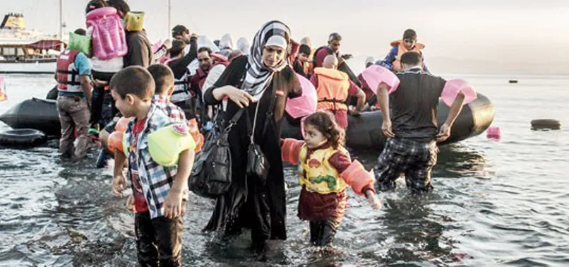 Yunanistan'dan AB'ye sert tepki