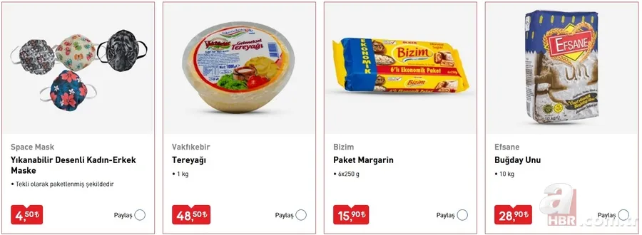 BİM'den salı sürprizi! 28 Temmuz'a o ürünler damga vuracak! İşte BİM 28 Temmuz aktüel ürünler kataloğu 18