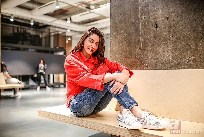 Sen Anlat Karadeniz'in Asiye'si Öykü Gürman hakkında şaşırtan gerçek 15