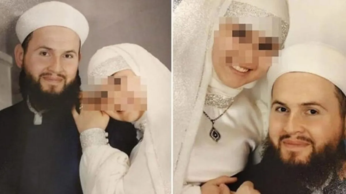 6 yaşındaki çocuk gelin davasında karar
