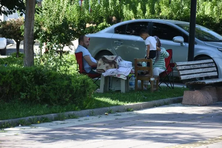 Malatya’da korkutan deprem! Vatandaşlar parklarda sabahladı