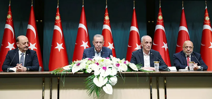 Kamu işçilerinin zammı belli oldu! Müjdeli haberi Başkan Erdoğan açıkladı