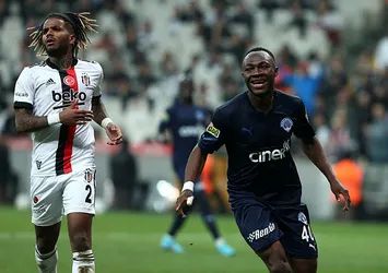 Kasımpaşa'da Muleka transferi tamamlandı