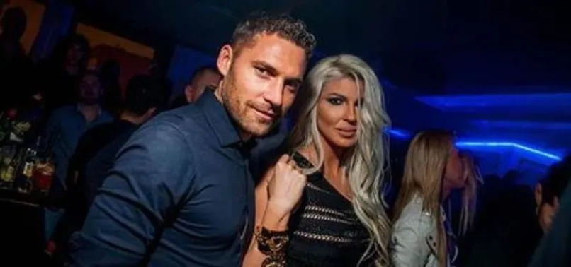 Jelena Karleusa'dan Tosic mesajı