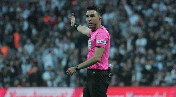 Son dakika: PFDK’dan hakem Arda Kardeşler’e Bitcoin cezası!