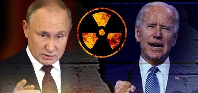 Dünya endişe içinde! ABD’den Rusya’ya nükleer mesaj