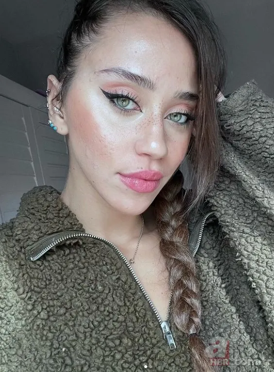 Hacı Sabancı’nın eşi Nazlı Sabancı makyajsız yakalandı! Nereye kaçacağını şaşırdı 20