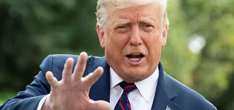 Donald Trump'tan flaş açıklama: Kısa zaman içerisinde hazır olacak