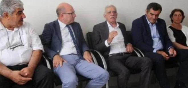 Ahmet Türk, CHP ve HDP’li vekilleri ağırlamak için servet harcamış